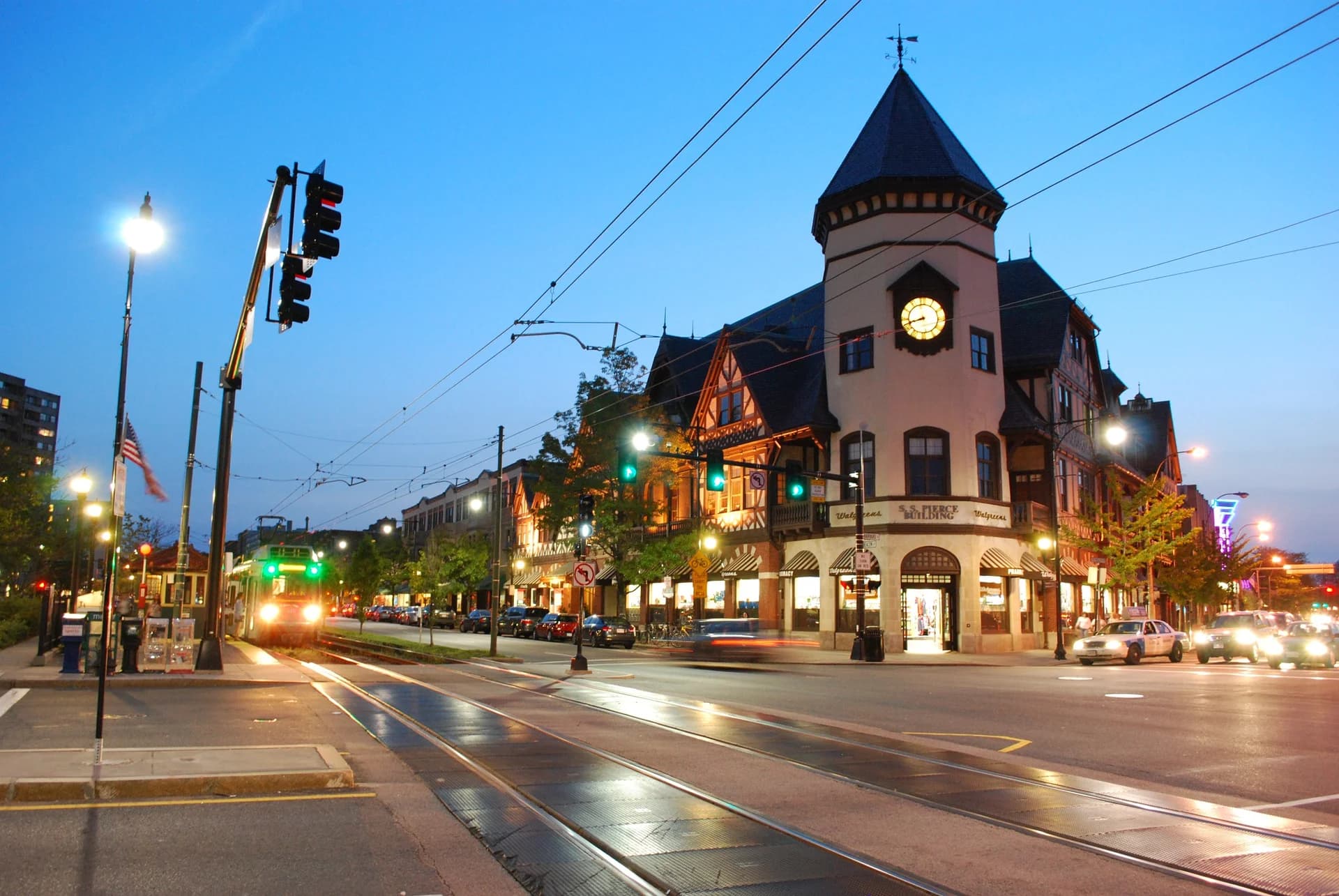 Homes for sale in Brookline, MA